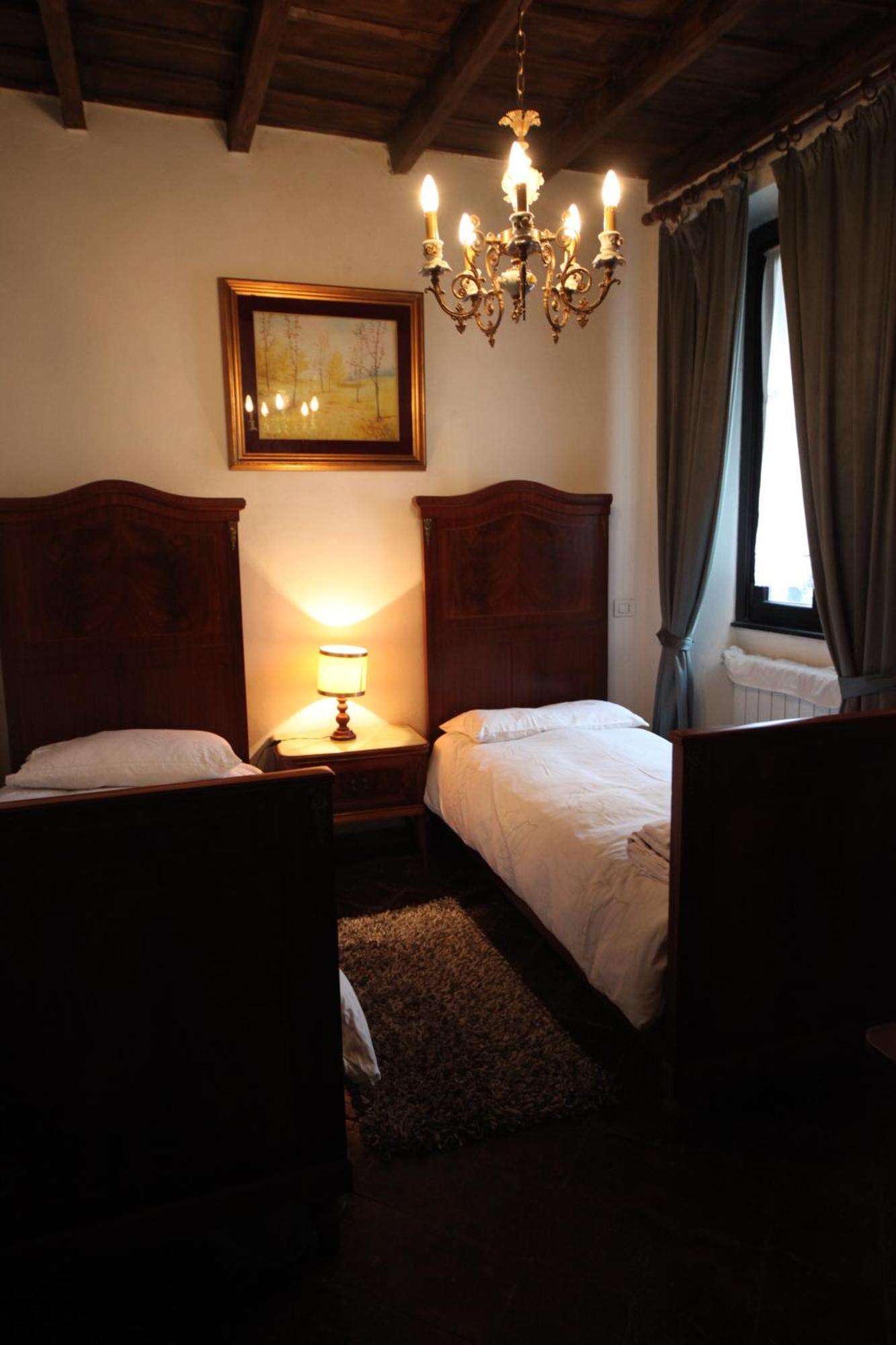 Antica Corte Milanese ノヴァーテ・ミラネーゼ エクステリア 写真